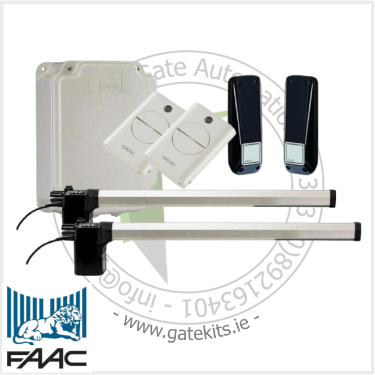 Faac 412 Eco Kit 10563293 Mechanical Ram Kit Faac