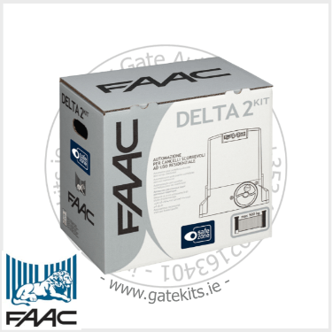 Faac 741 Delta Kit 10565493 Sliding gate Motor Faac