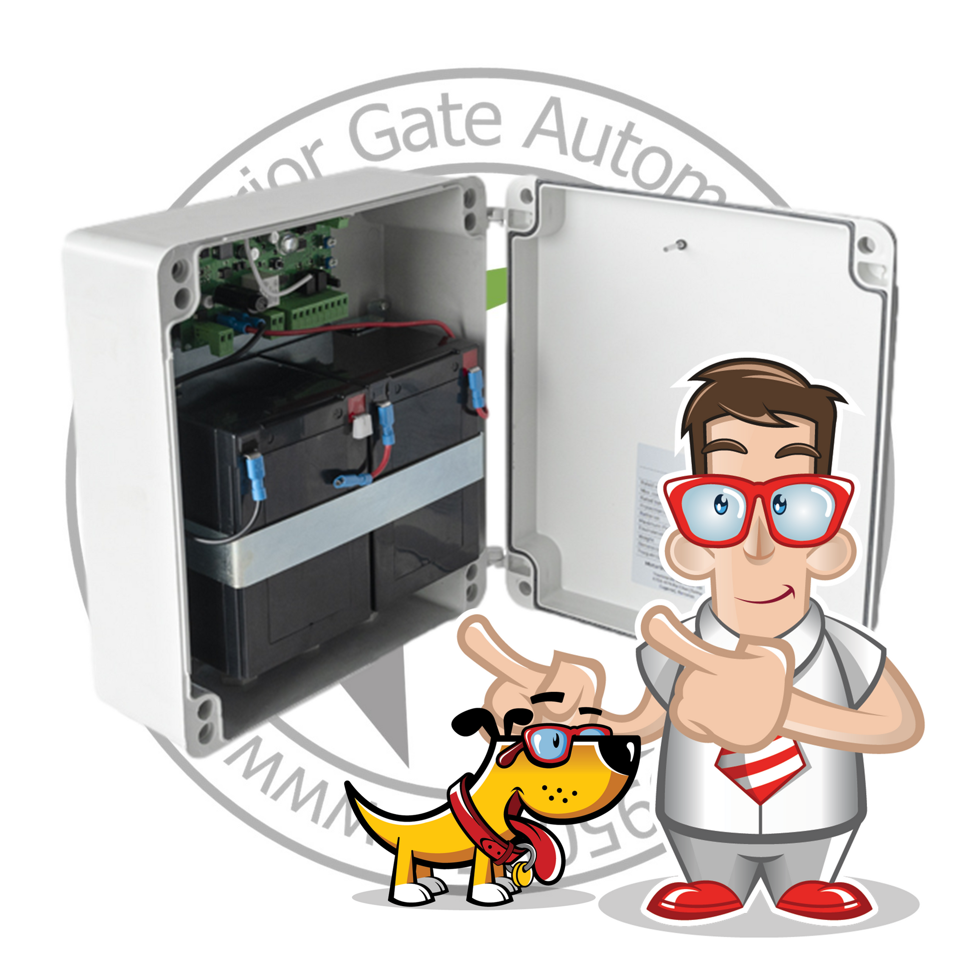 solar power battery backup