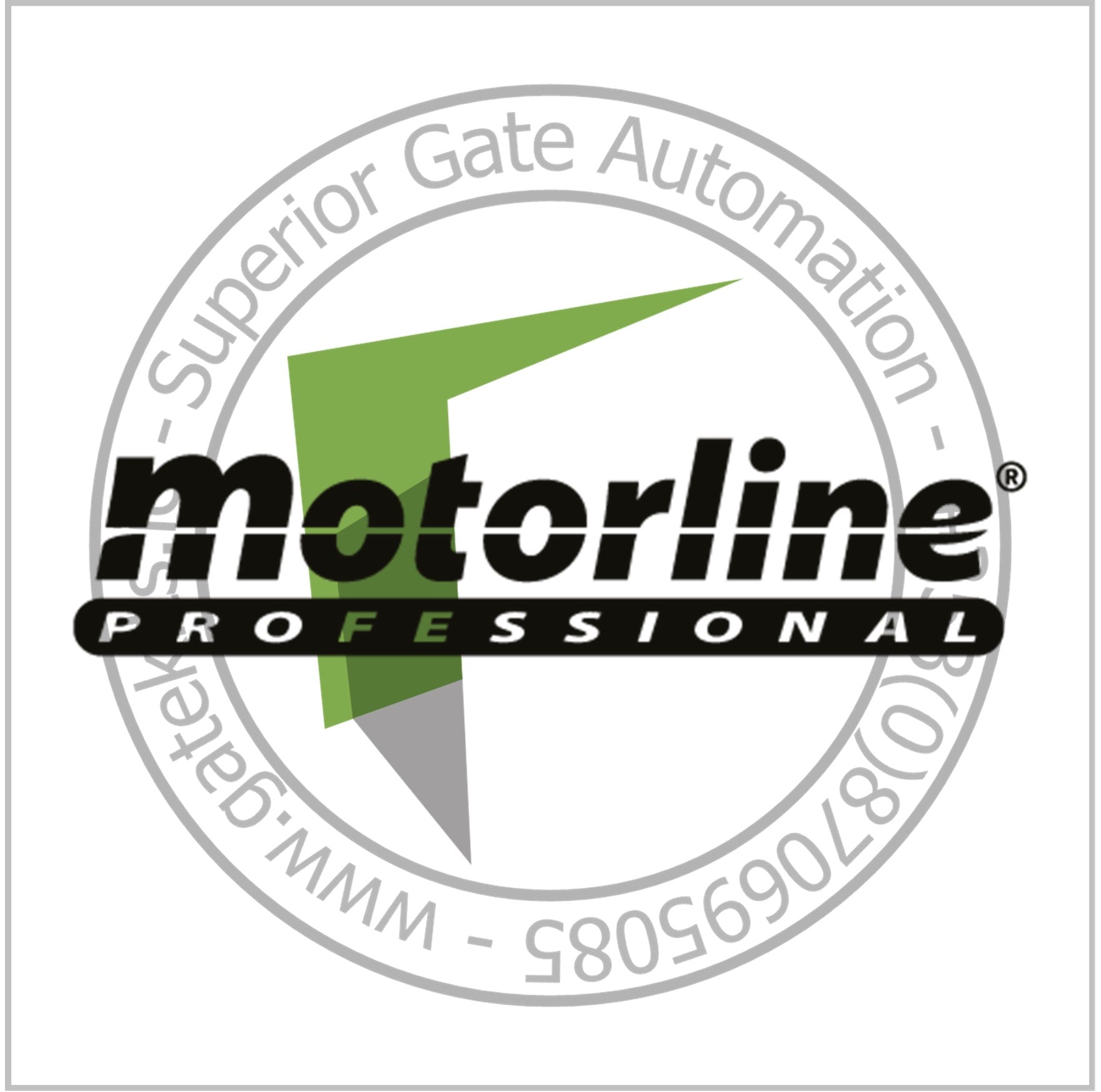 Motorline MX14/MR14 Wireless Safety Edge Sender/Receiver